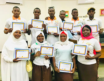 Formation en leadership