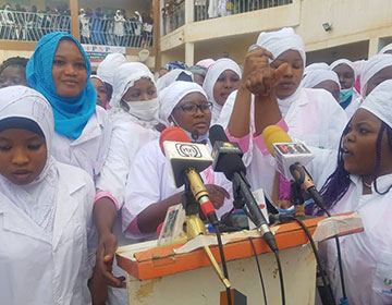 Prestation de serment