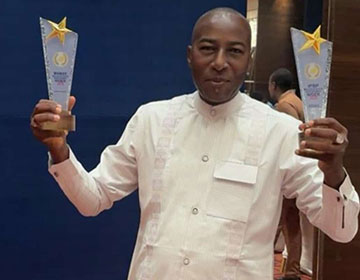 IPSP distingué au Grand Gala des Meilleurs Acteurs de Développement 2025