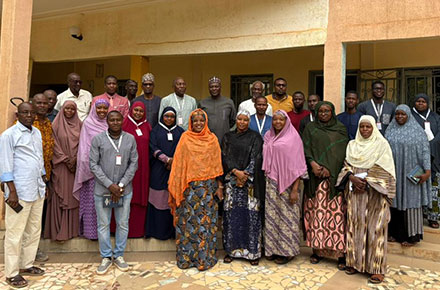 L&rsquo;ANAQ/Sup débute l&rsquo;évaluation des offres de formation à l&rsquo;IPSP de Niamey