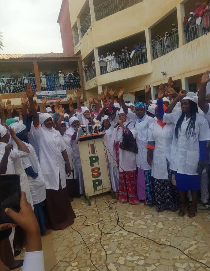 Prestation-serment-IPSP-Niamey-2