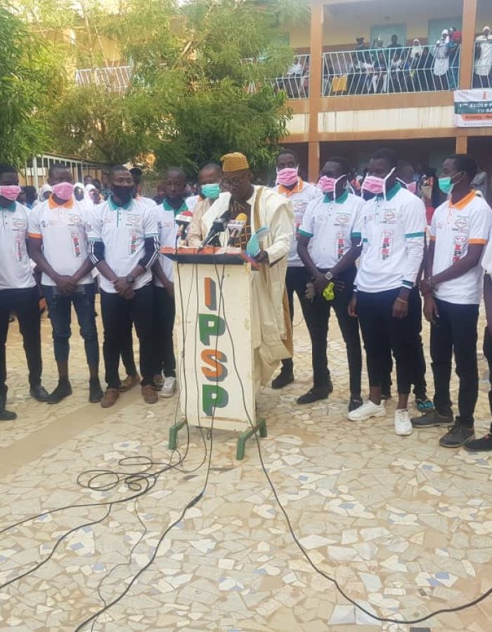 Prestation-serment-IPSP-Niamey-7